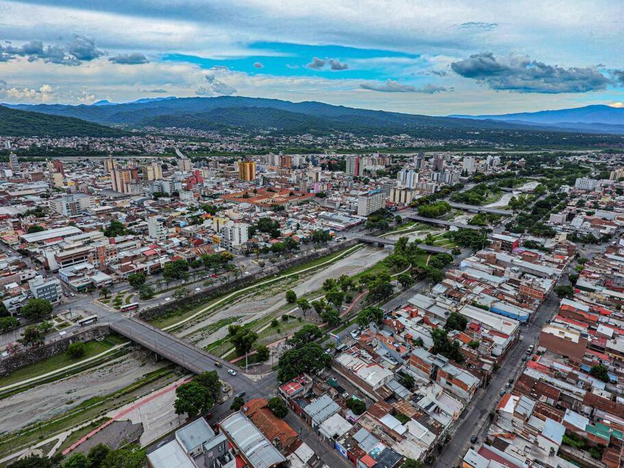 Departamentos Zegada - Cocina Completa - Dos Cuadras Del Centro - Todo Nuevo Apartment San Salvador de Jujuy Bagian luar foto