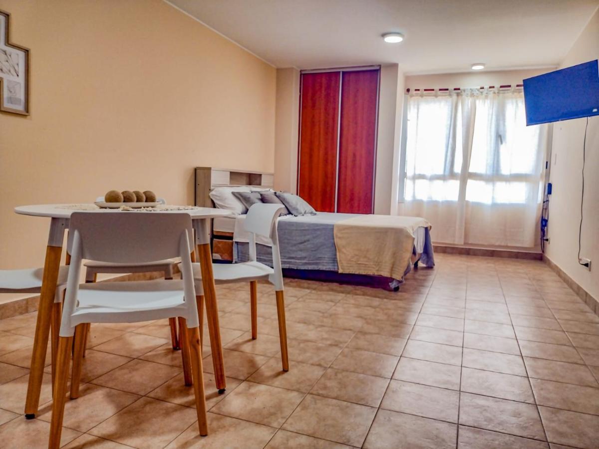 Departamentos Zegada - Cocina Completa - Dos Cuadras Del Centro - Todo Nuevo Apartment San Salvador de Jujuy Bagian luar foto