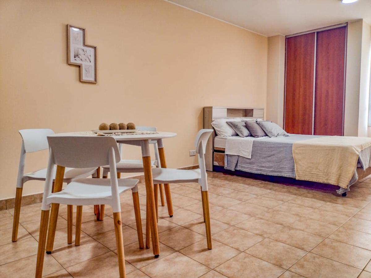 Departamentos Zegada - Cocina Completa - Dos Cuadras Del Centro - Todo Nuevo Apartment San Salvador de Jujuy Bagian luar foto